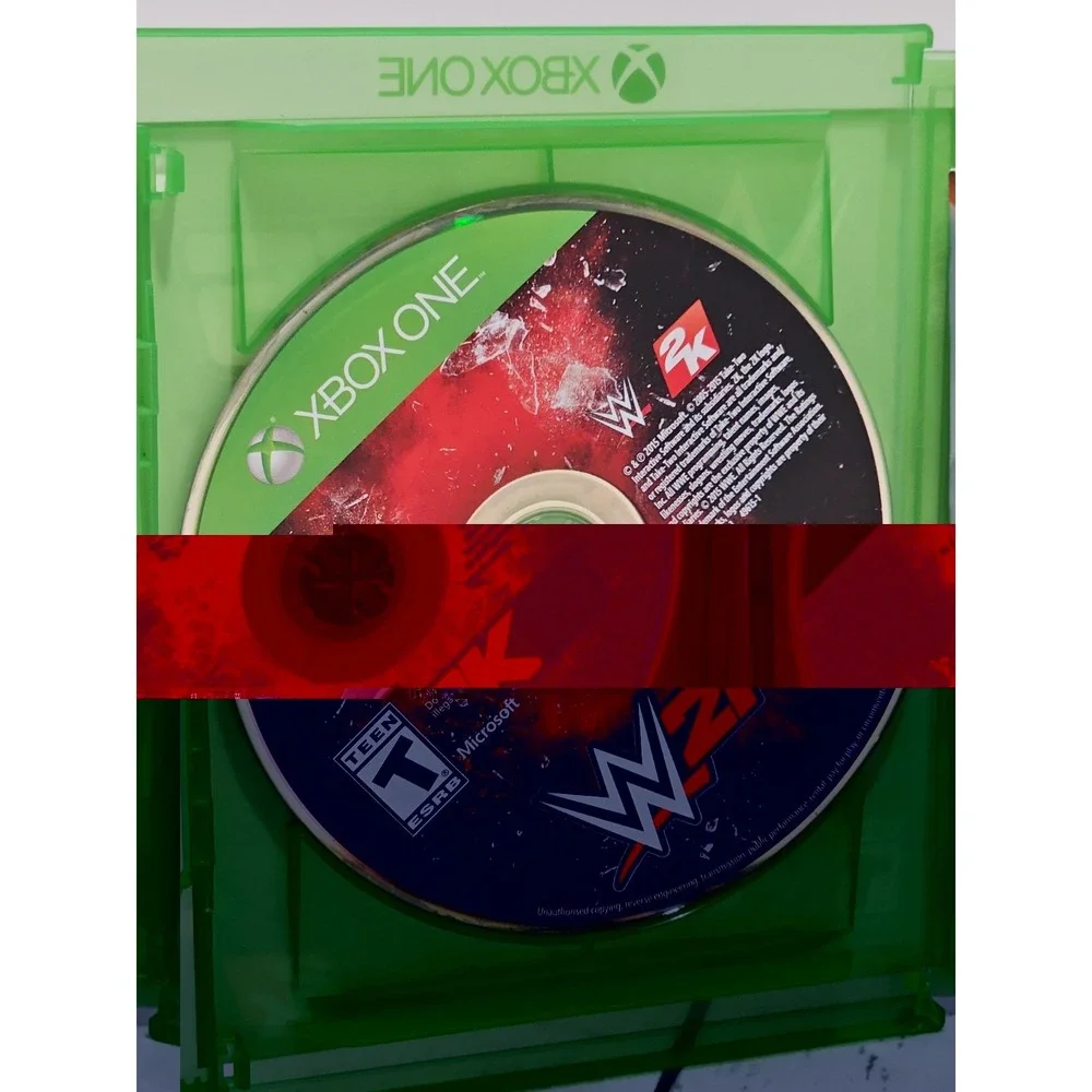 WWE 2K16 - Microsoft Xbox One